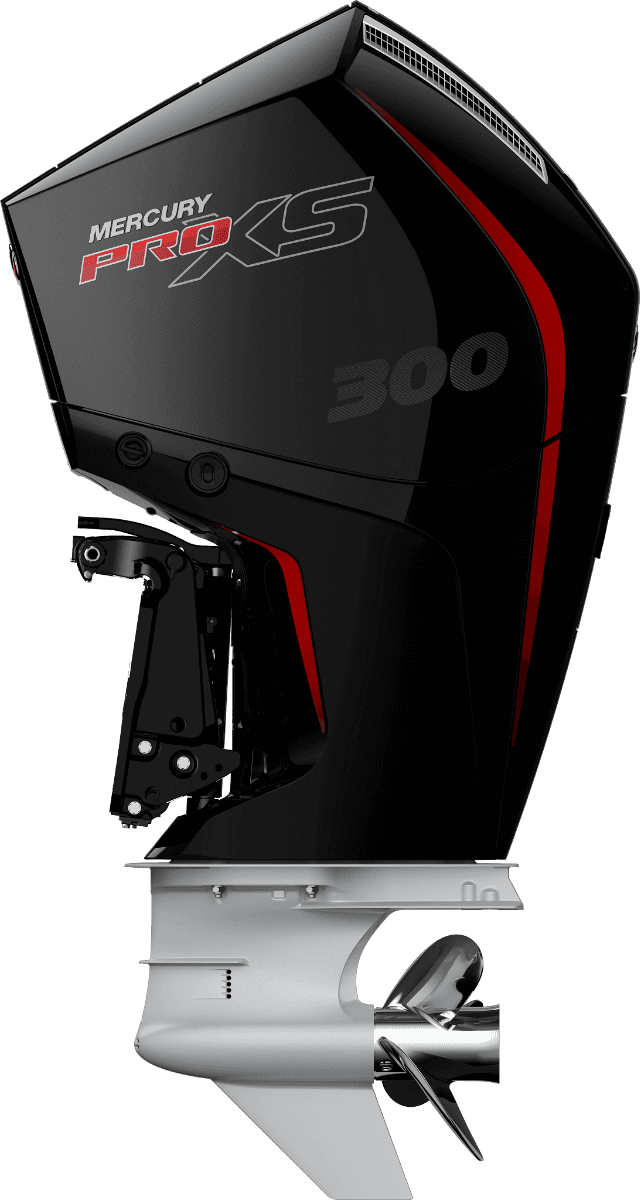 Mercury Pro XS 300hp V8 outboard
