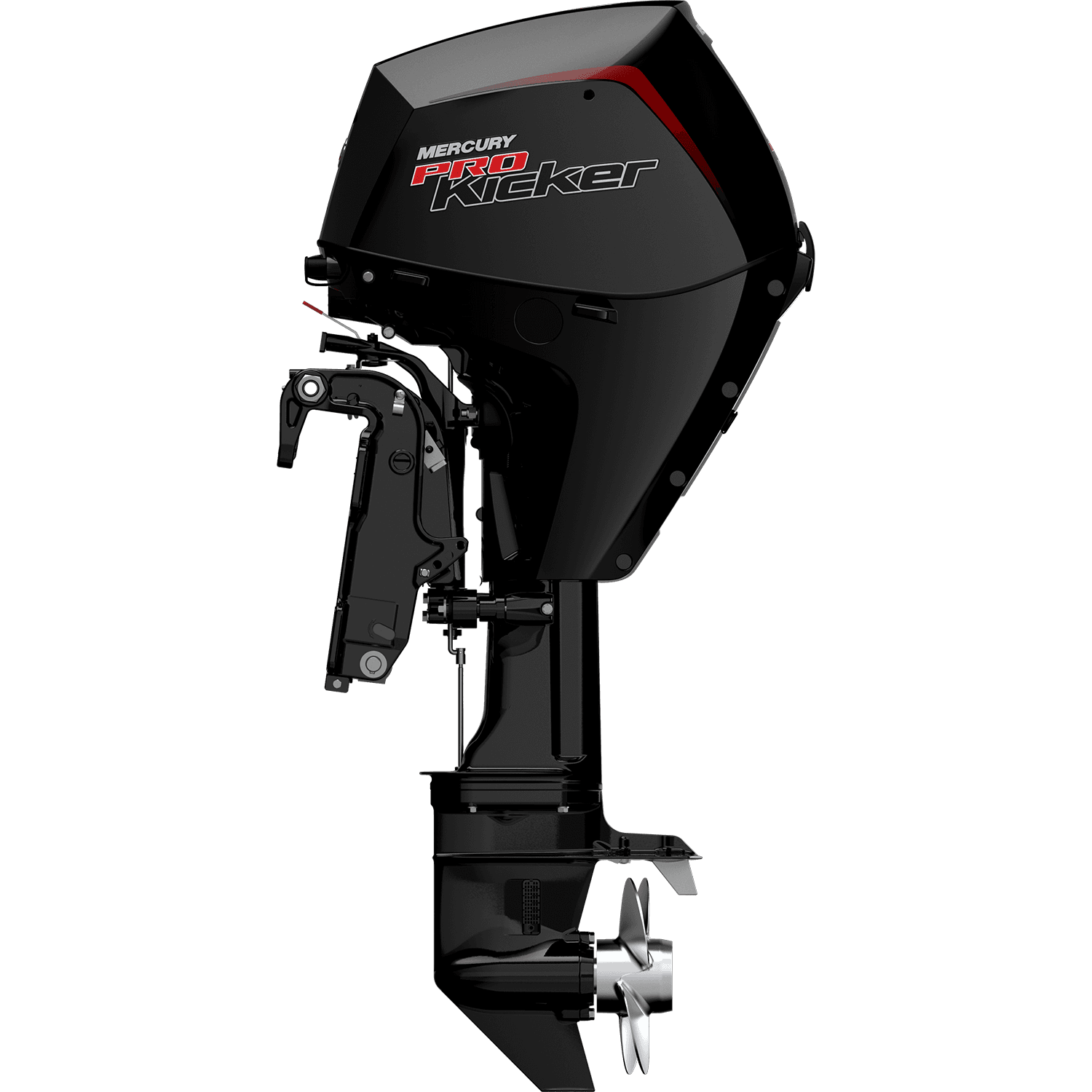 Mercury FourStroke ProKicker trolling outboard