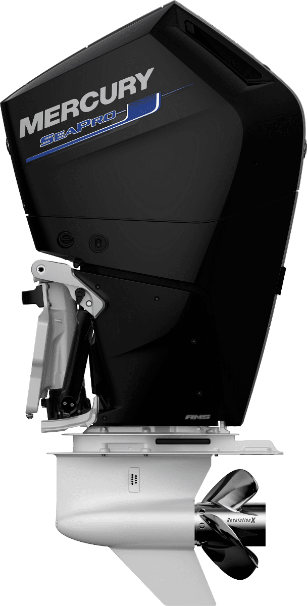 Mercury SeaPro 350hp commercial outboard