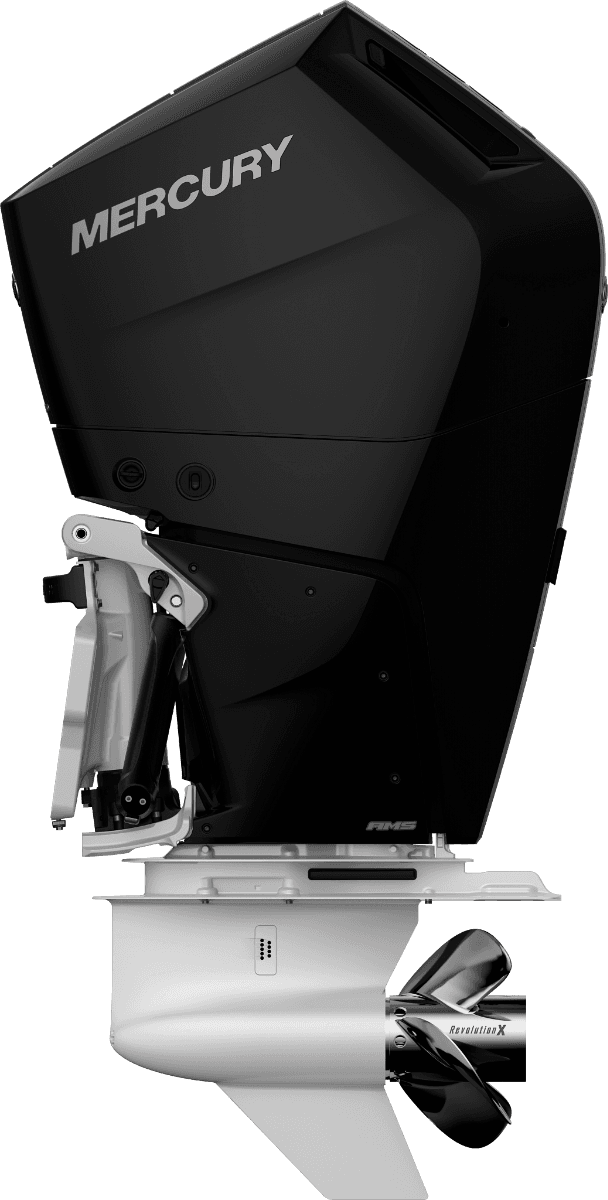Mercury V10 Verado outboard motor